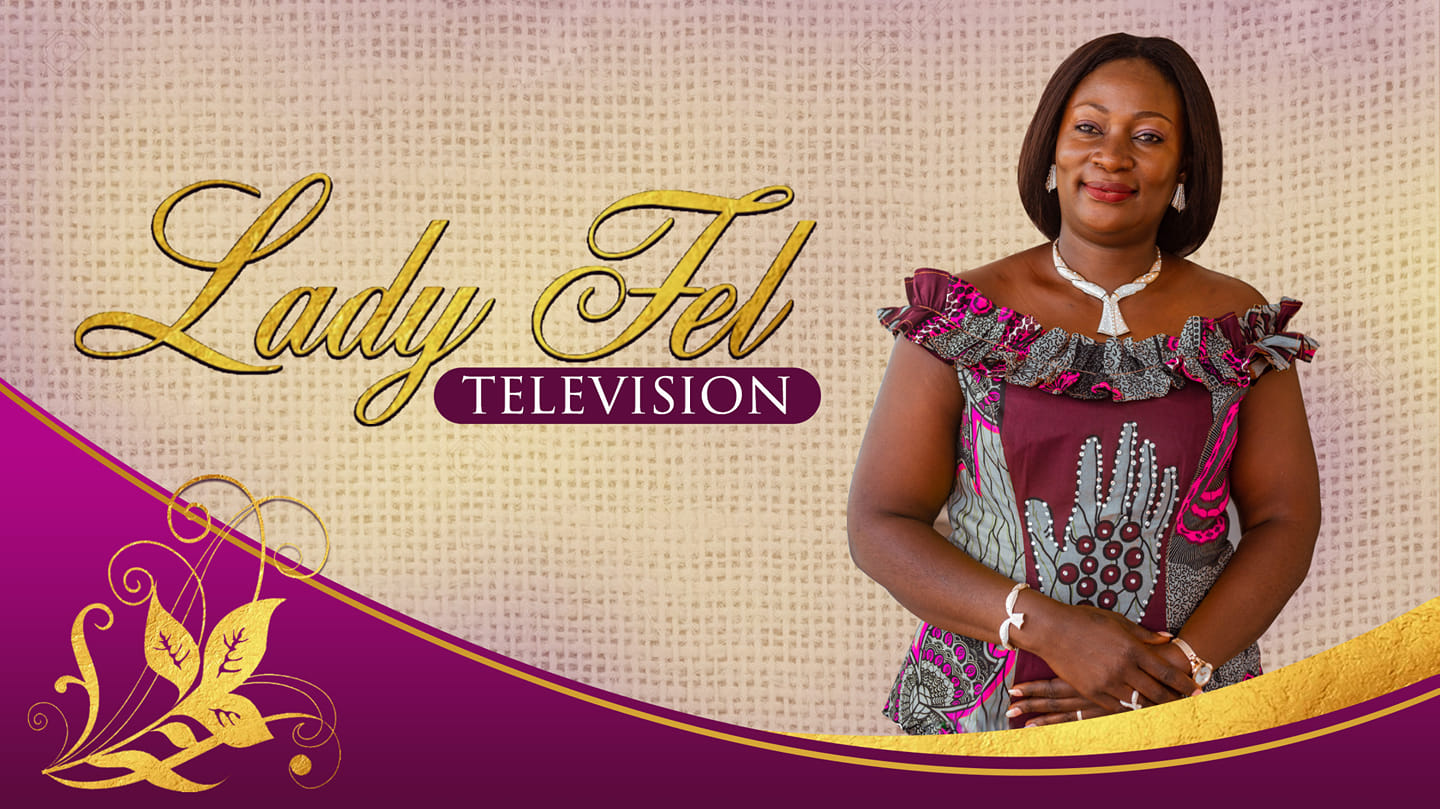 Lady Fel ministry feature artwork